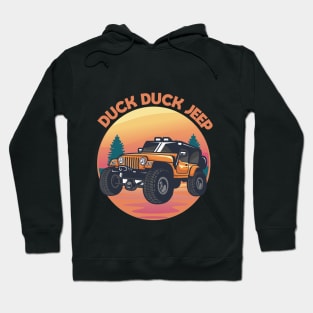 Duck Duck Jeep Hoodie